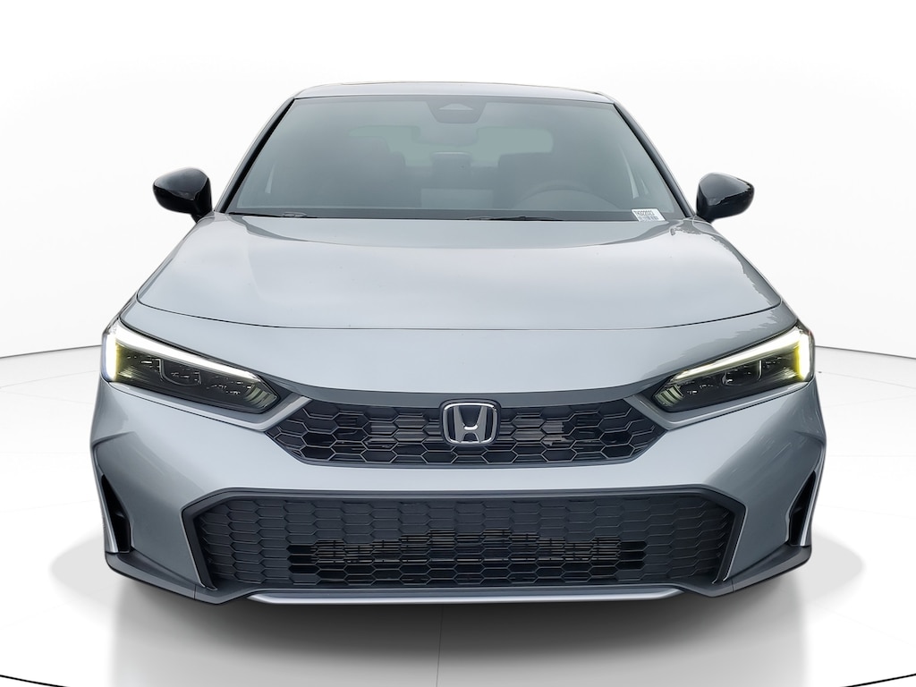 New 2026 Honda Civic Hybrid Sport Touring Sedan