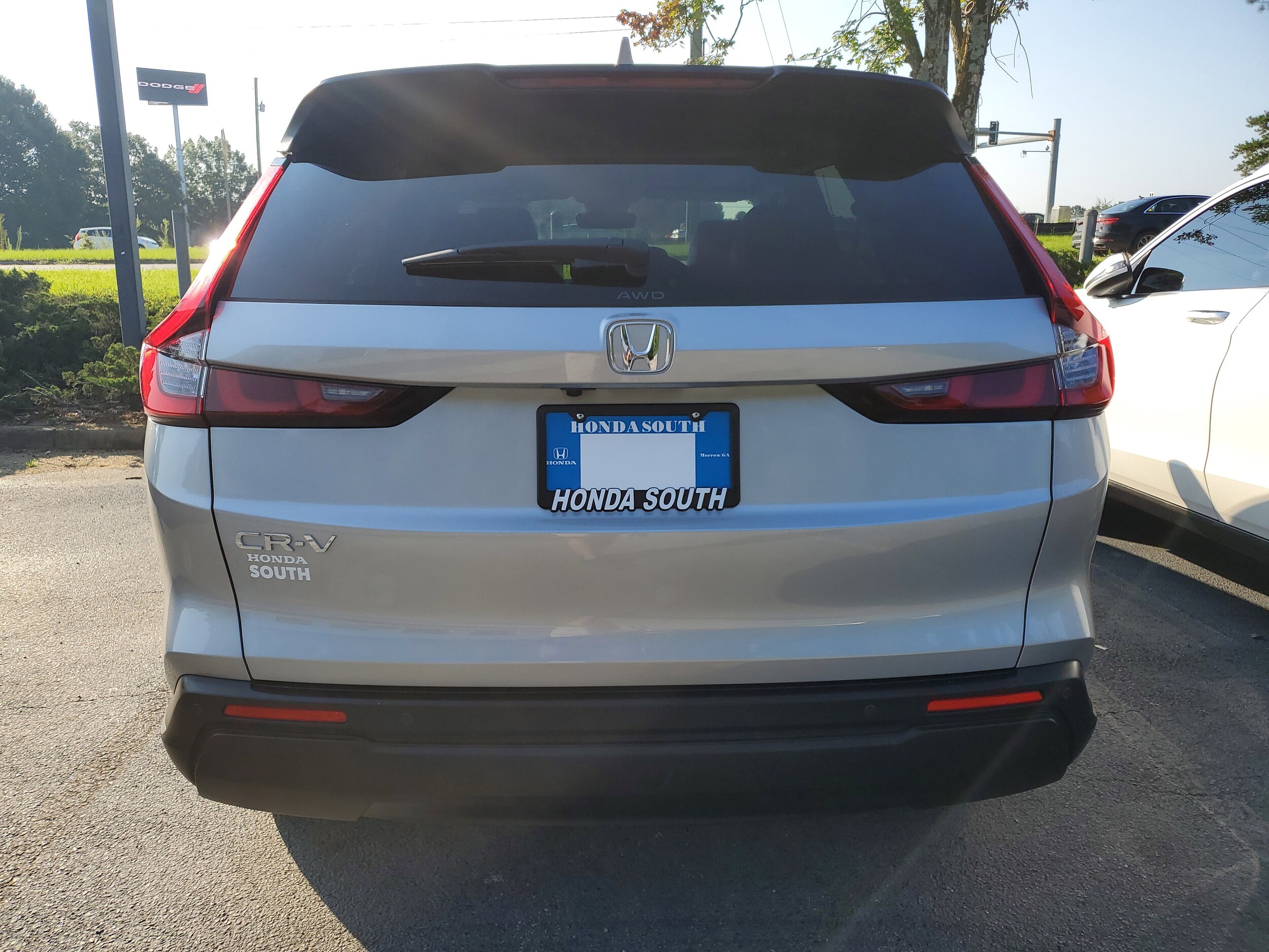 2025 Honda CR-V EX-L photo 4