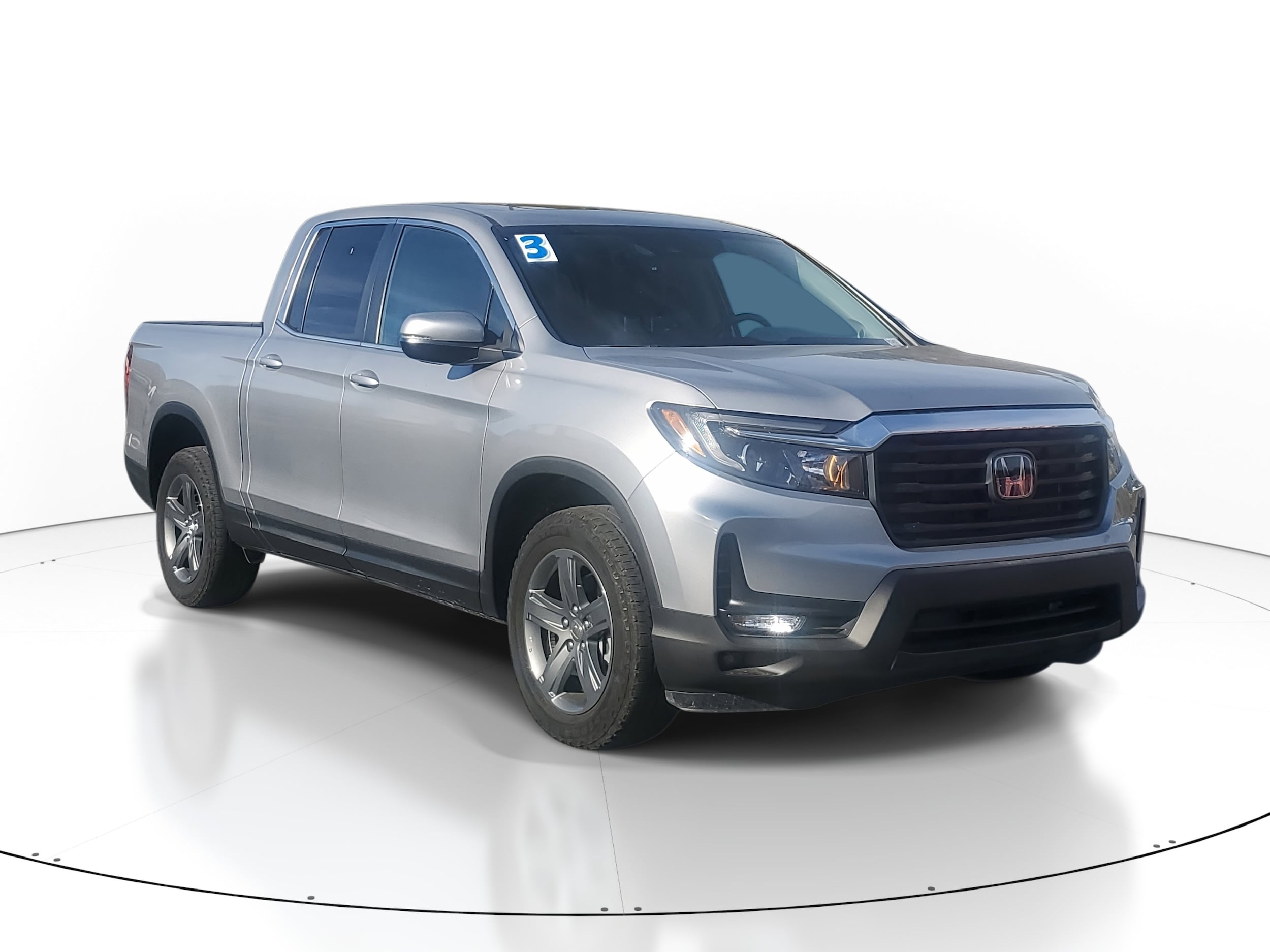 2023 Honda Ridgeline RTL's photo