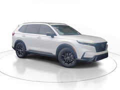 2026 Honda CR-V Hybrid Sport SUV