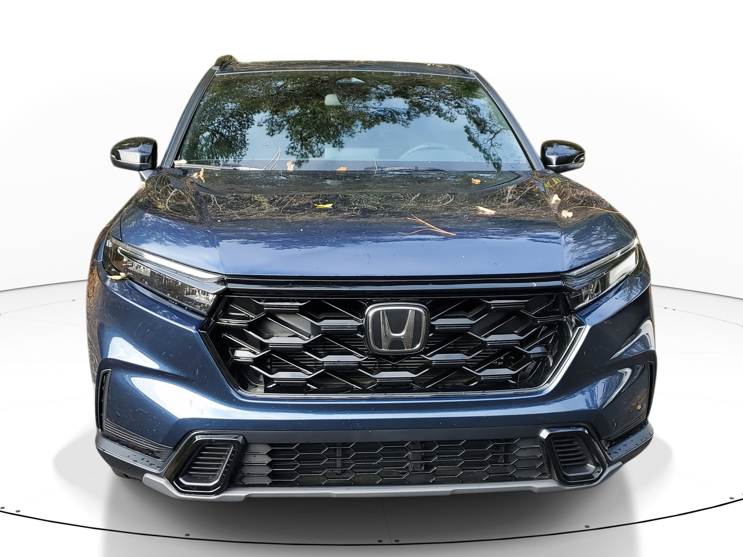 2026 Honda CR-V Hybrid Sport photo 2