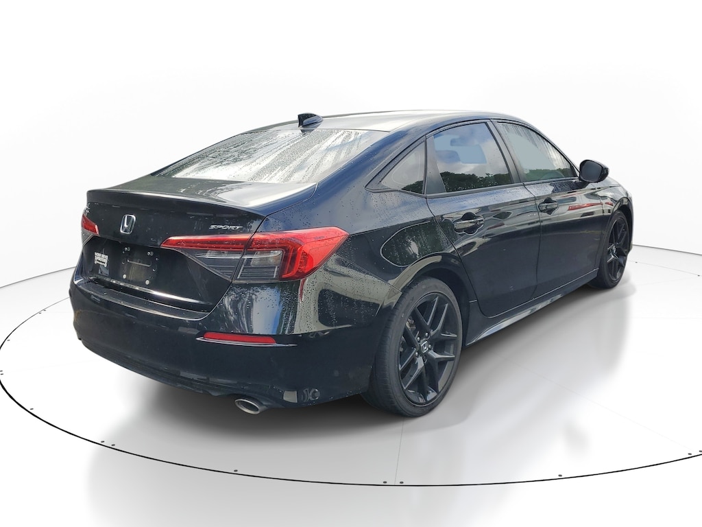 Used 2023 Honda Civic Sport Sedan