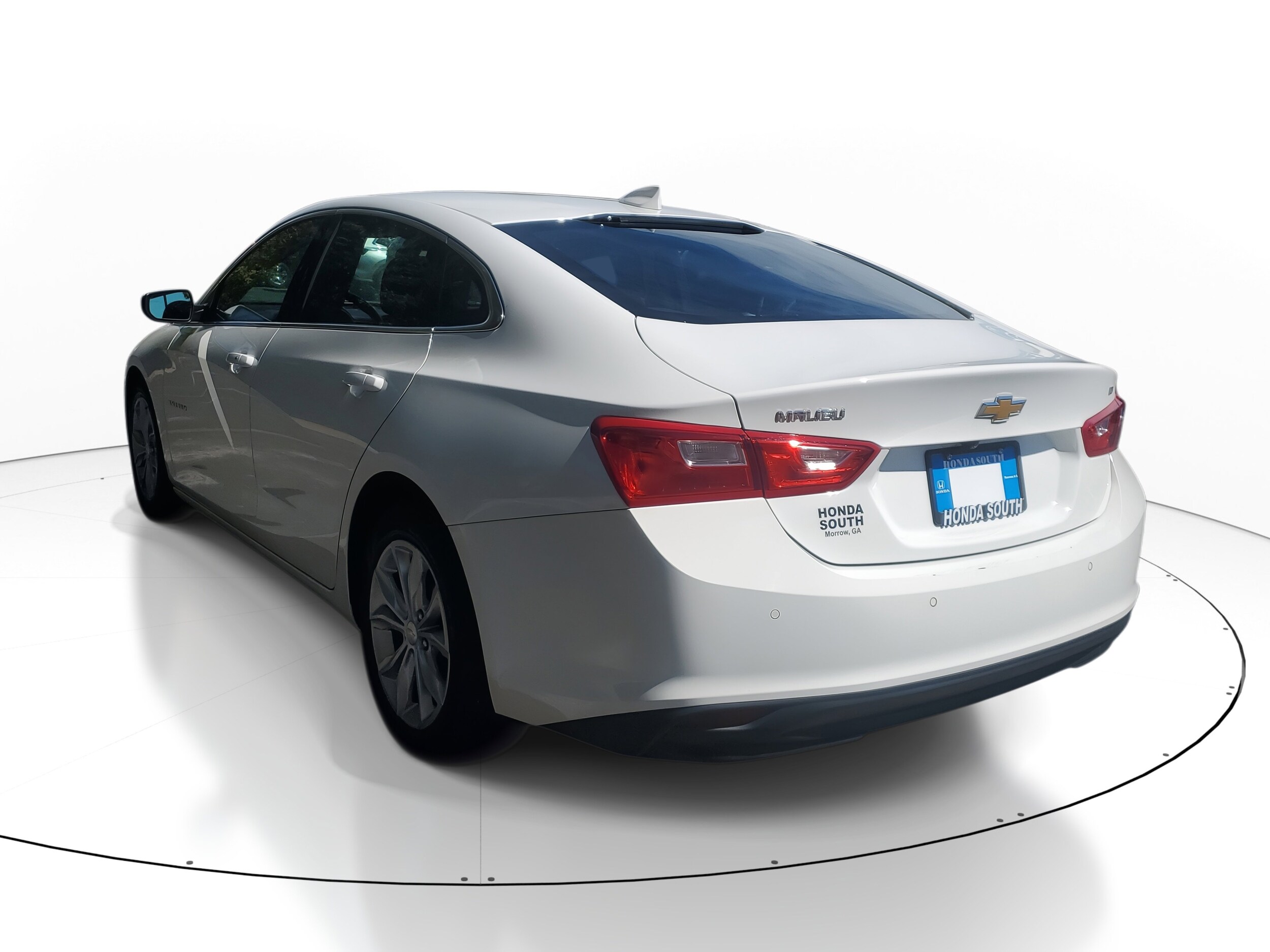 2024 Chevrolet Malibu 1LT photo 4