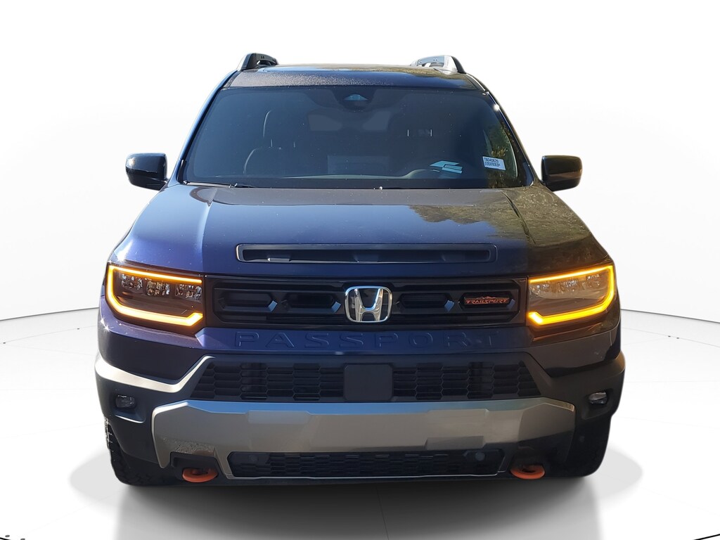 New 2026 Honda Passport TrailSport SUV