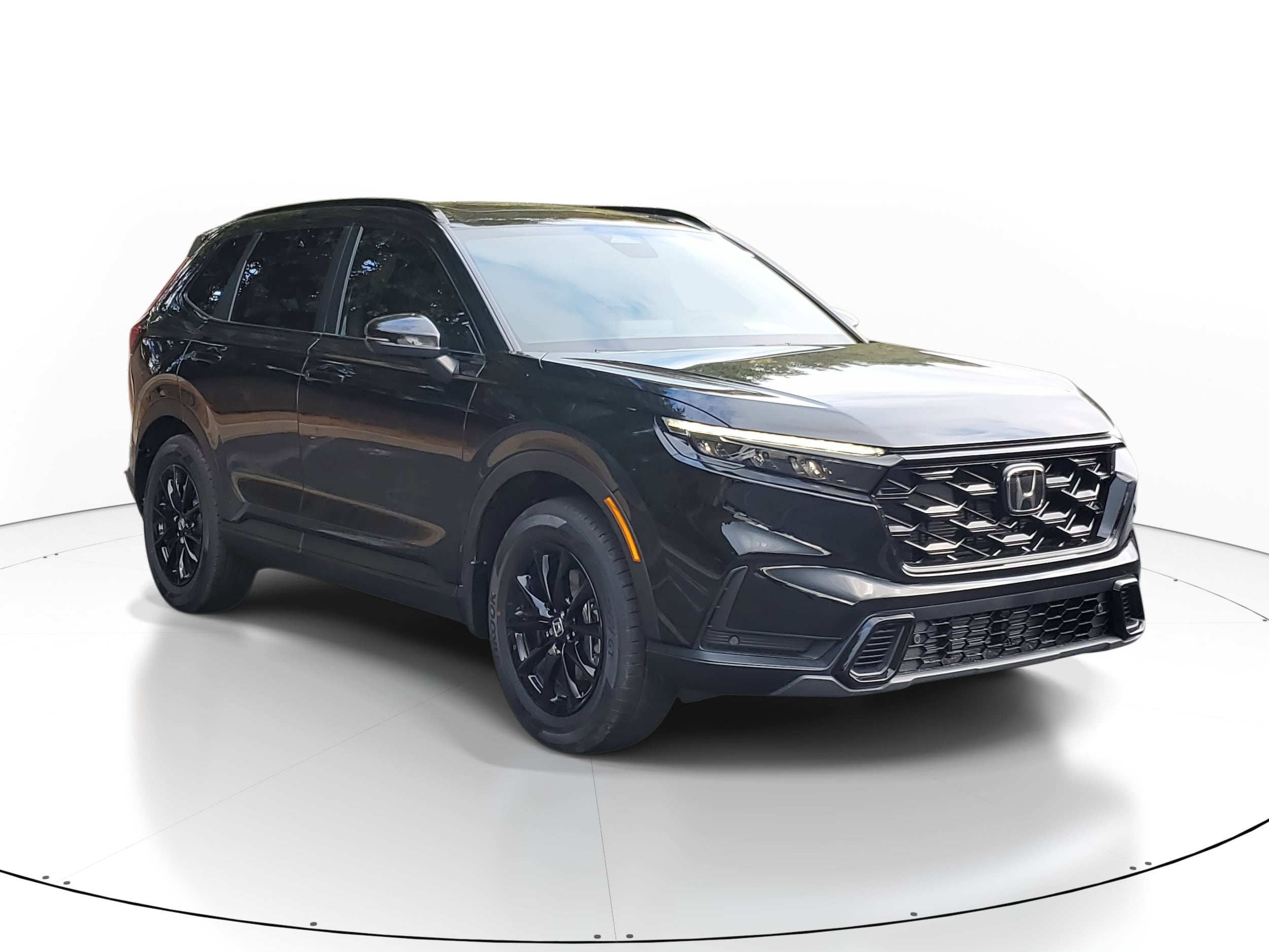 2026 Honda CR-V Sport-L's photo