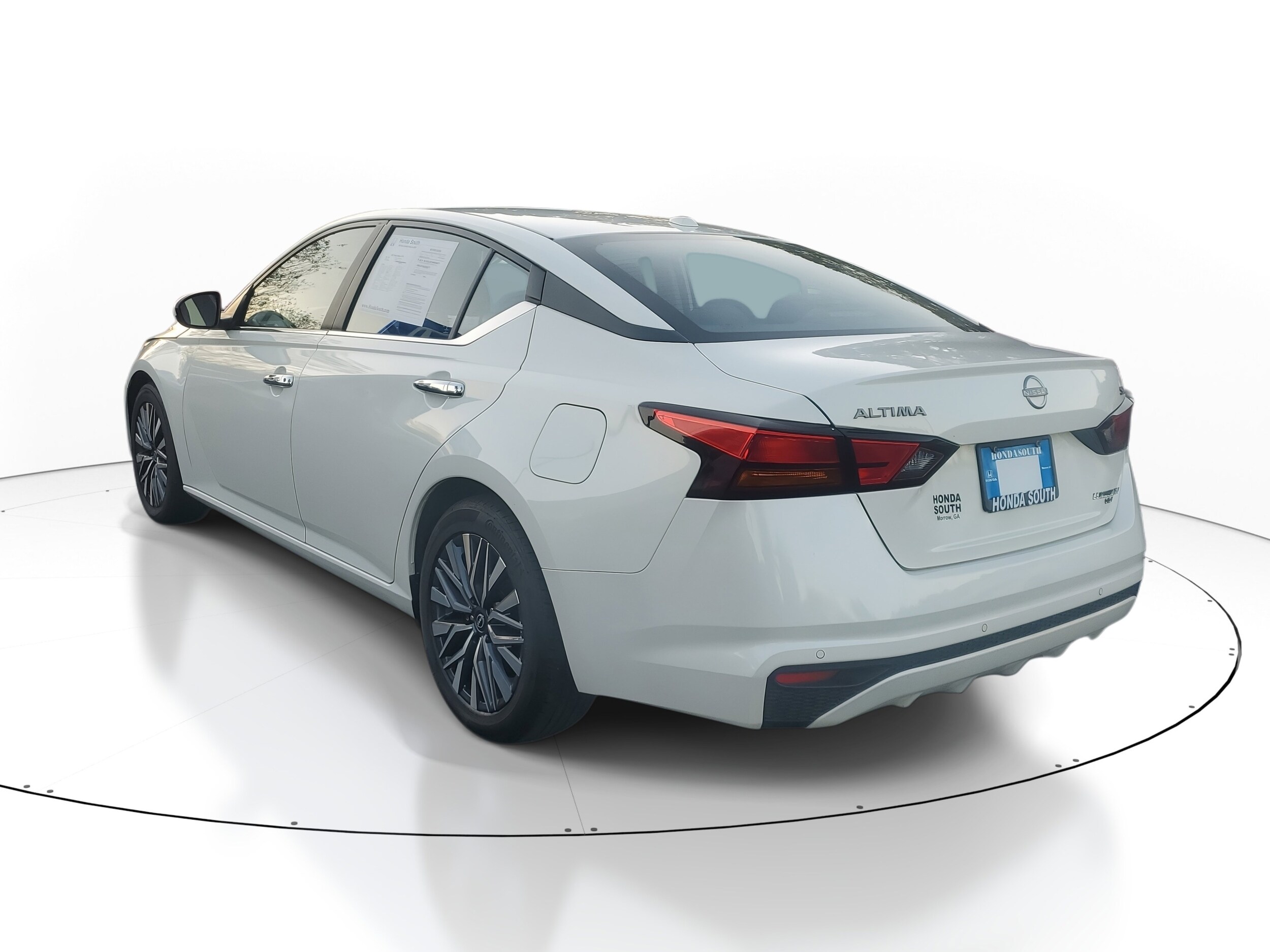 2023 Nissan Altima 2.5 SV photo 4