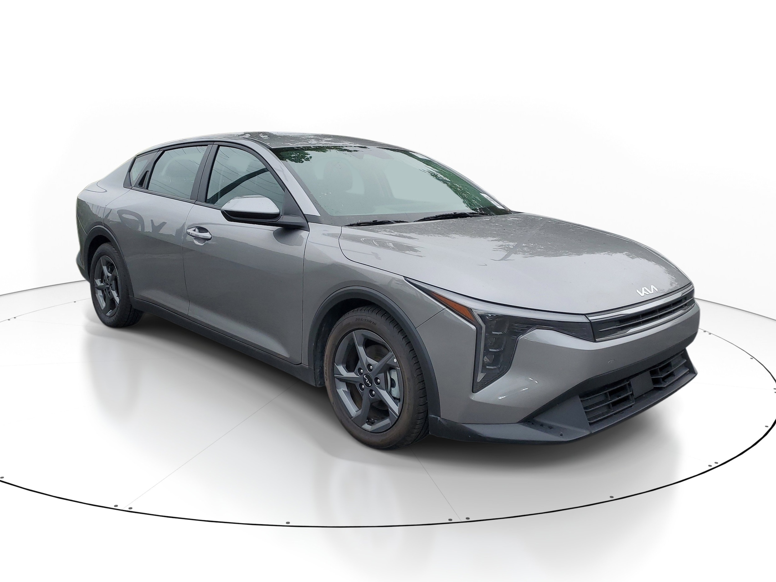 2025 Kia K4 LXS AT's photo
