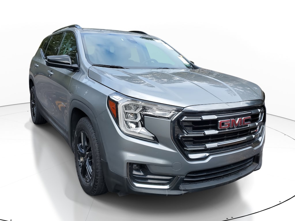 Used 2023 GMC