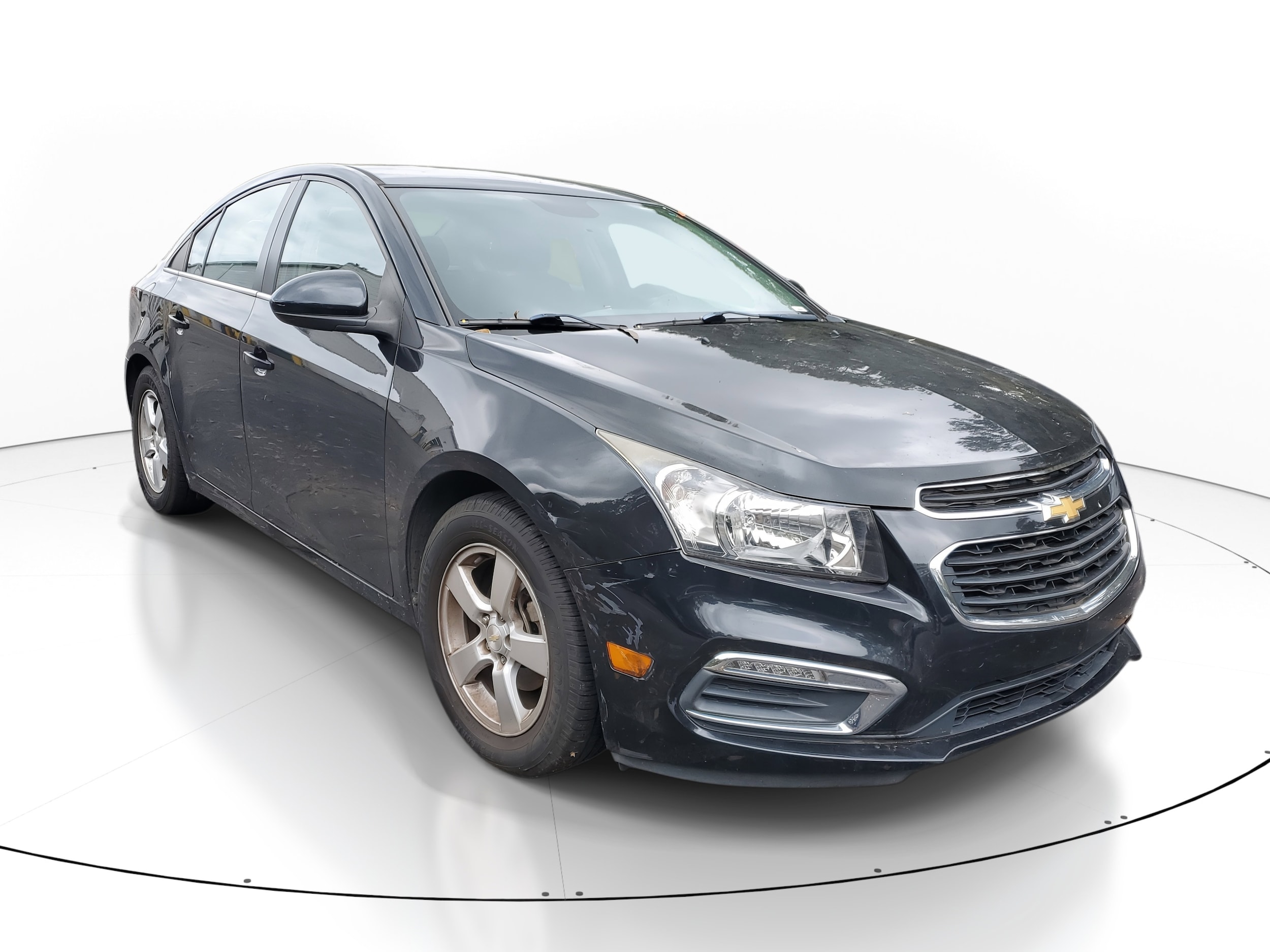 2015 Chevrolet Cruze 1LT