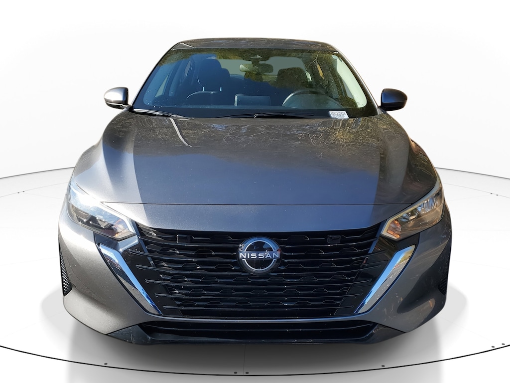 Used 2025 Nissan Sentra SV Sedan