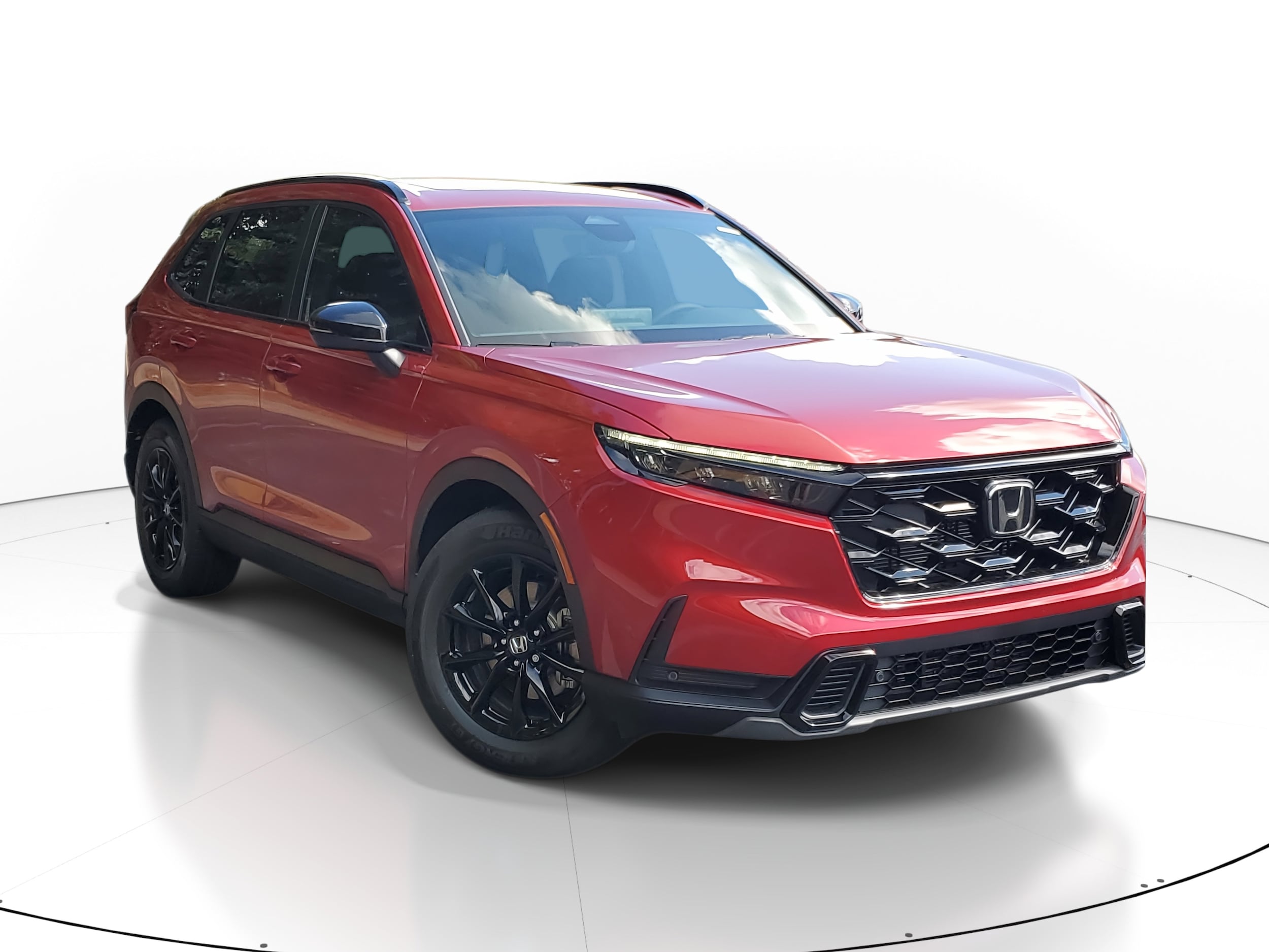 2026 Honda CR-V Sport-L's photo