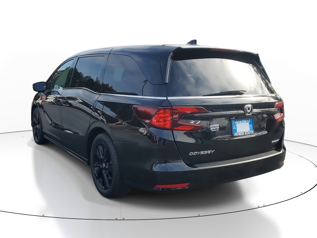 Used 2024 Honda Odyssey Sport Van