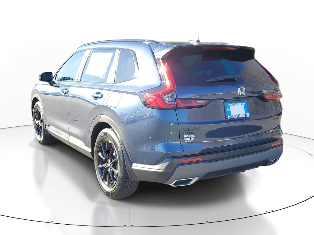 New 2026 Honda CR-V Hybrid Sport-L SUV