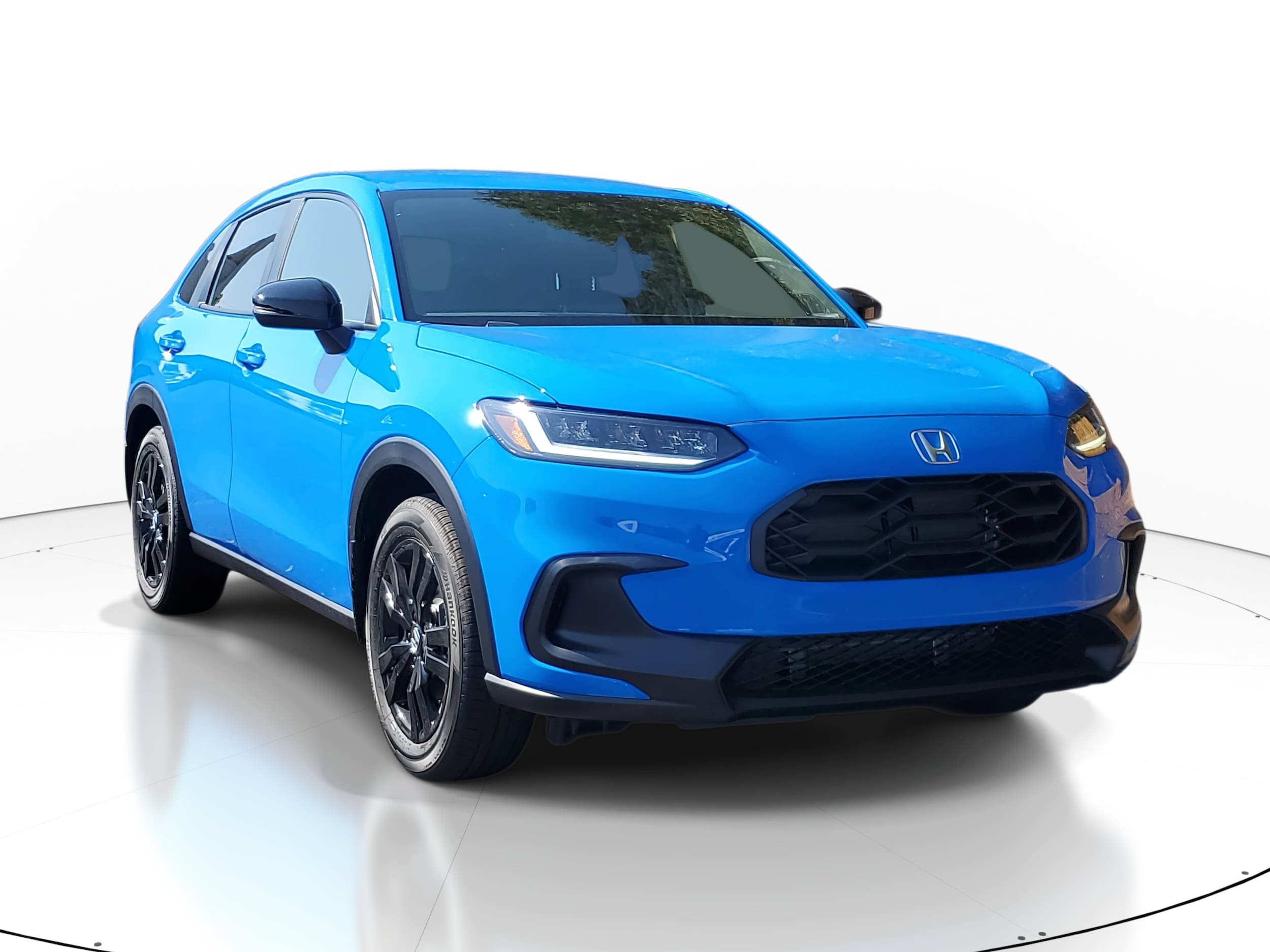 2026 Honda HR-V Sport's photo