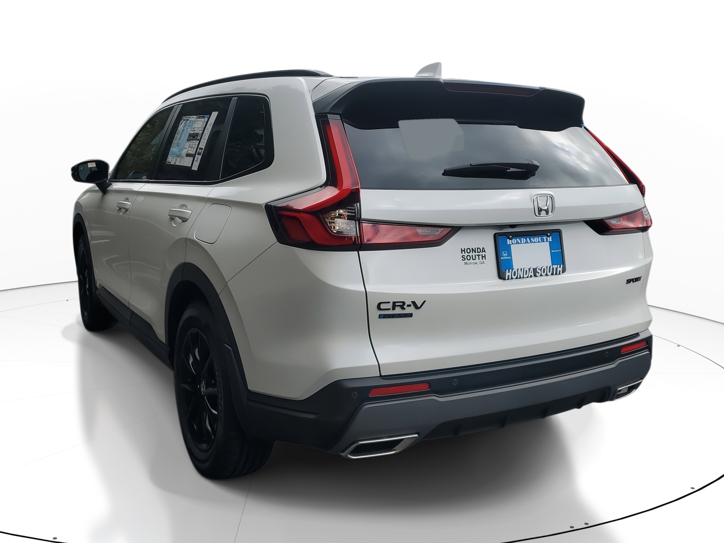 2026 Honda CR-V Hybrid Sport-L photo 4