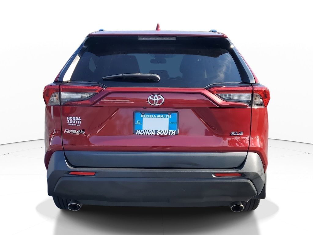 Used 2022 Toyota RAV4 XLE Premium SUV