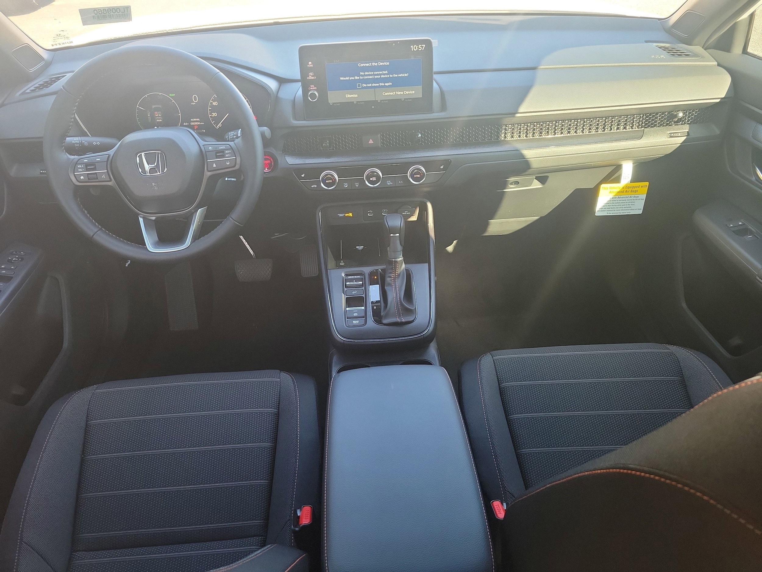 2026 Honda CR-V Sport - Photo 9