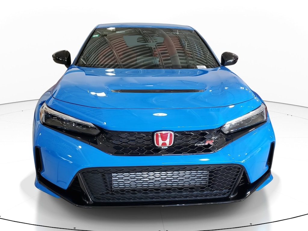 New 2025 Honda Civic Type R Hatchback