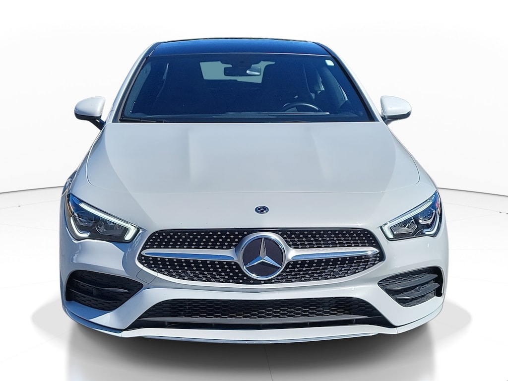 Used 2020 Mercedes-Benz CLA 250 Coupe