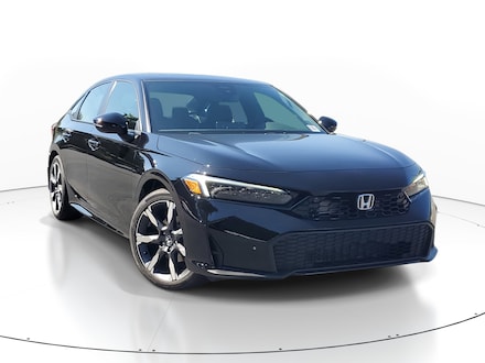 2026 Honda Civic Hybrid Sport Sedan