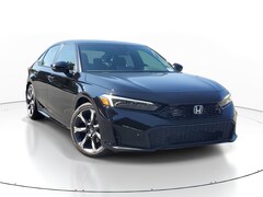 2026 Honda Civic Hybrid Sport Sedan