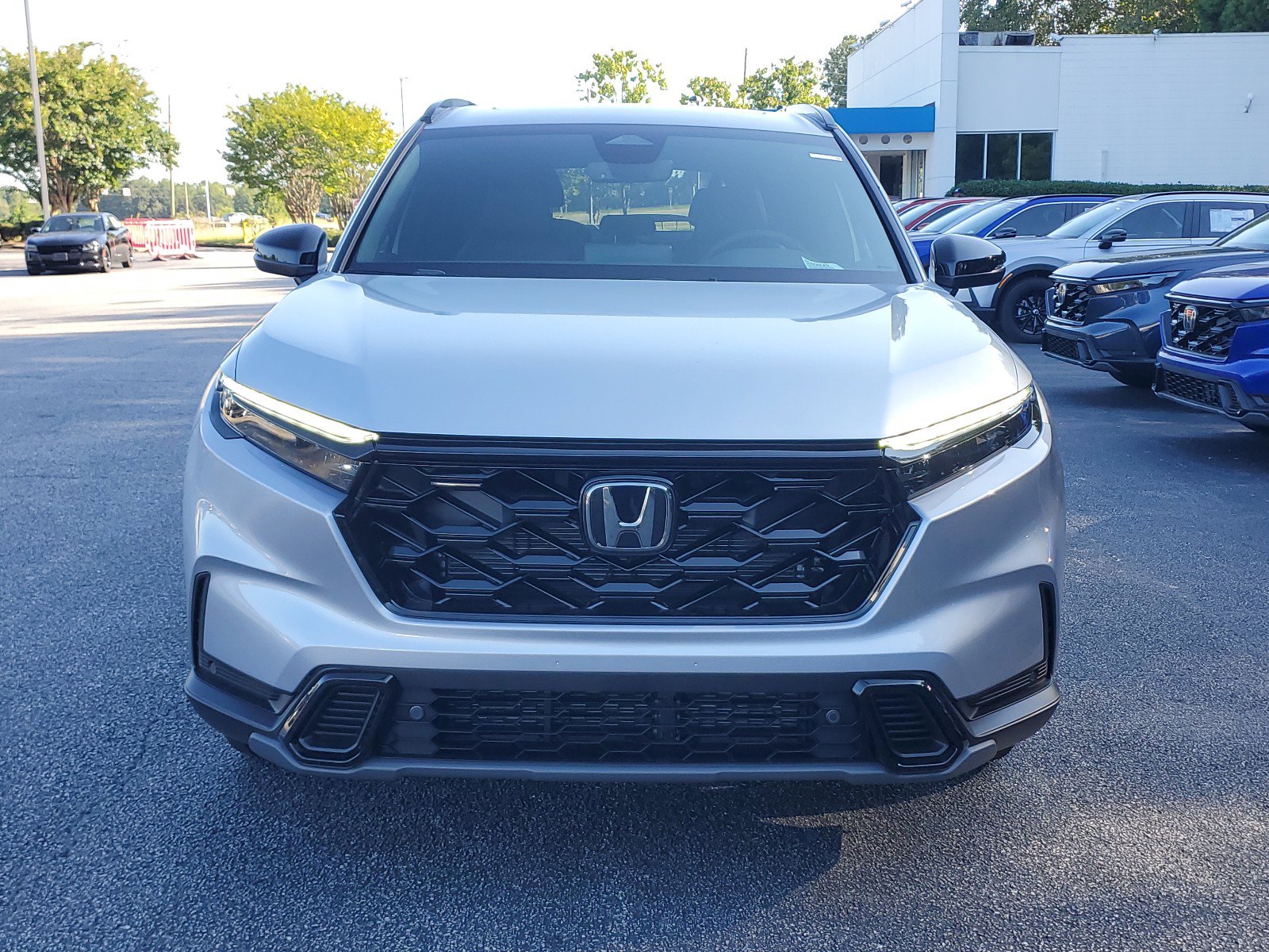 2025 Honda CR-V Sport-L photo 2