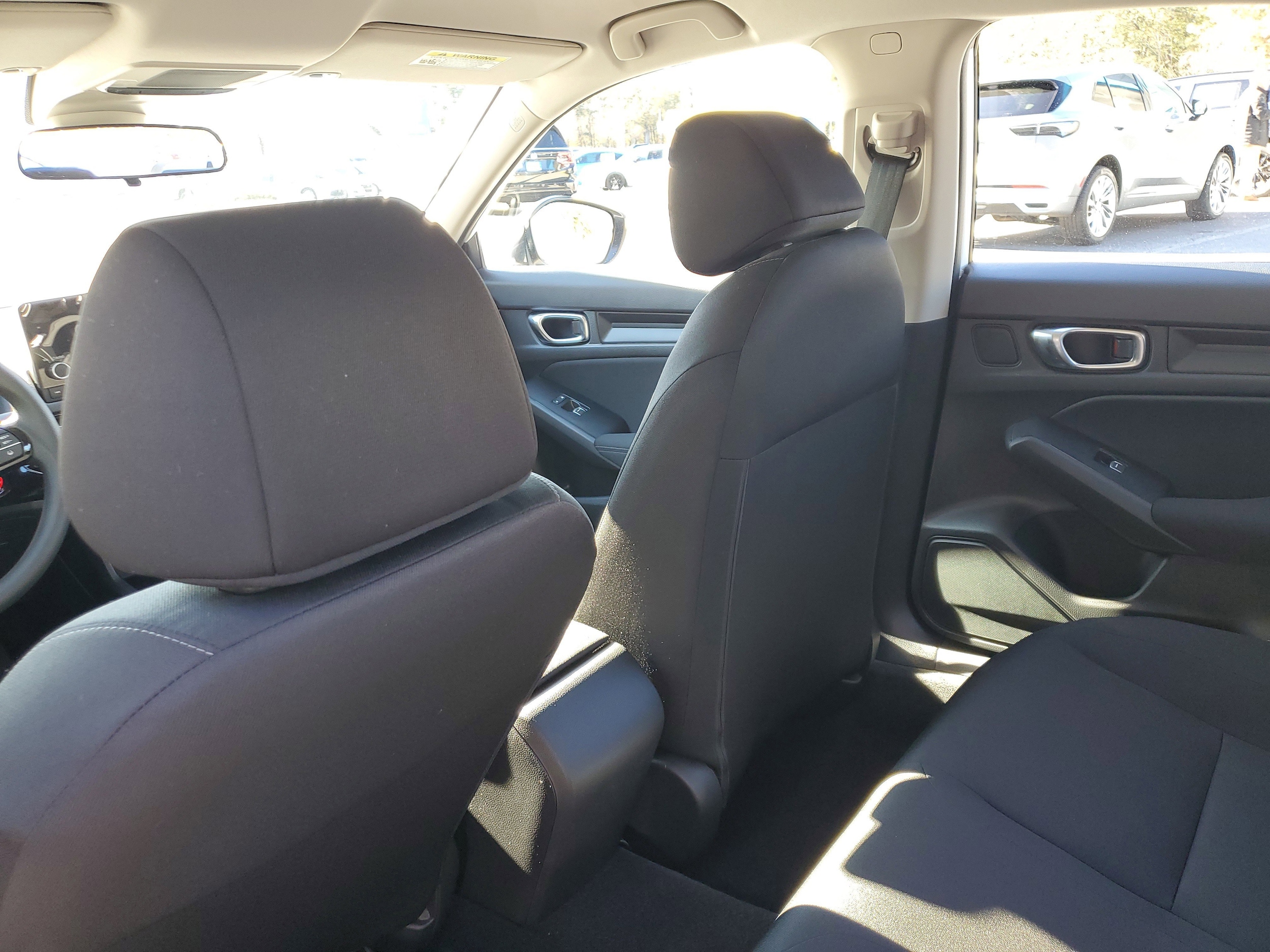 2026 Honda Civic LX - Photo 11