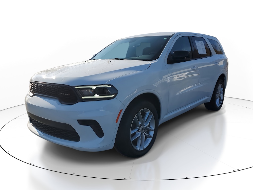 Used 2024 Dodge Durango GT SUV