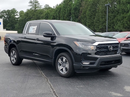 2024 Honda Ridgeline RTL Truck Crew Cab
