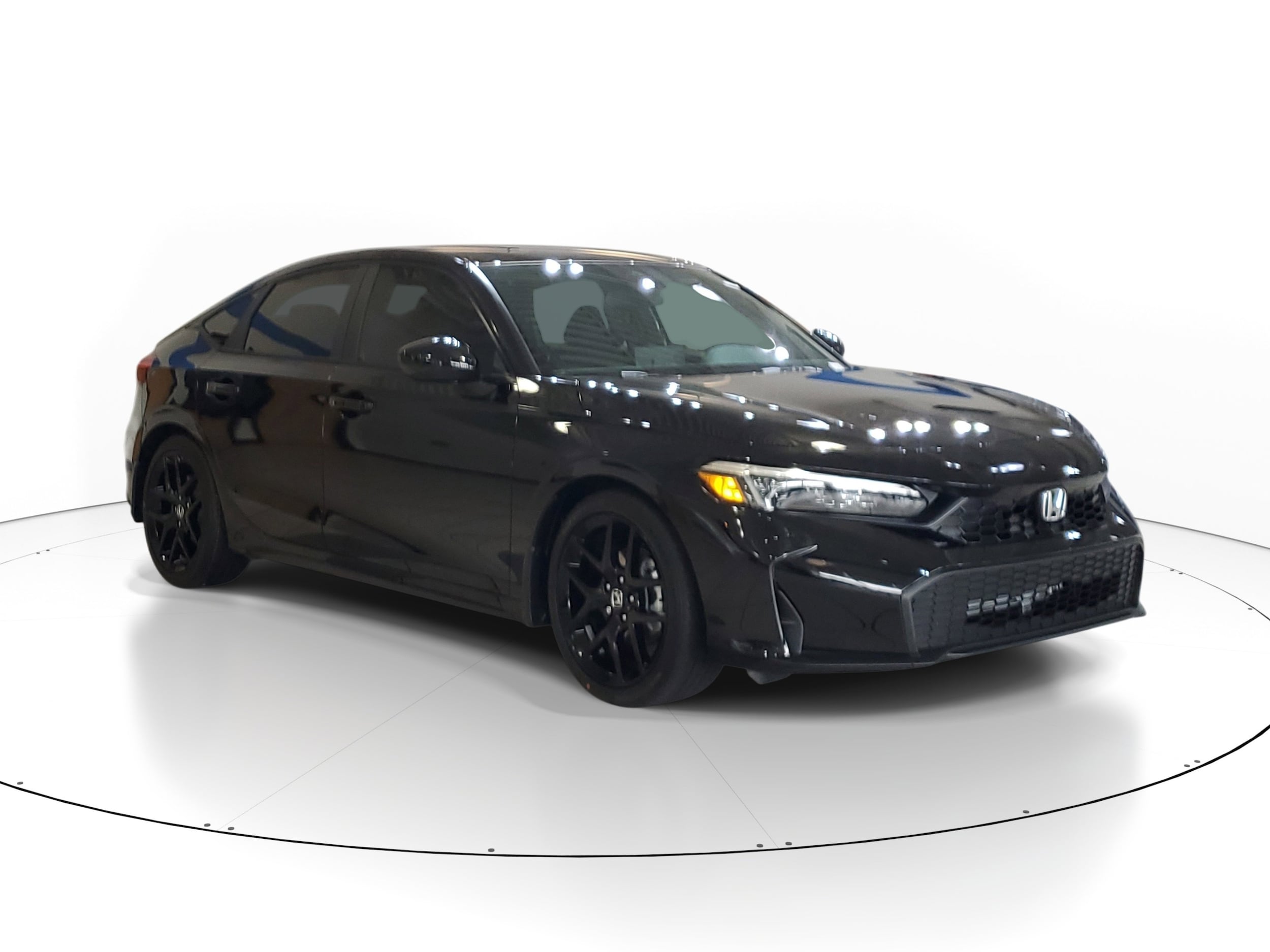 2026 Honda Civic Sport CVT's photo
