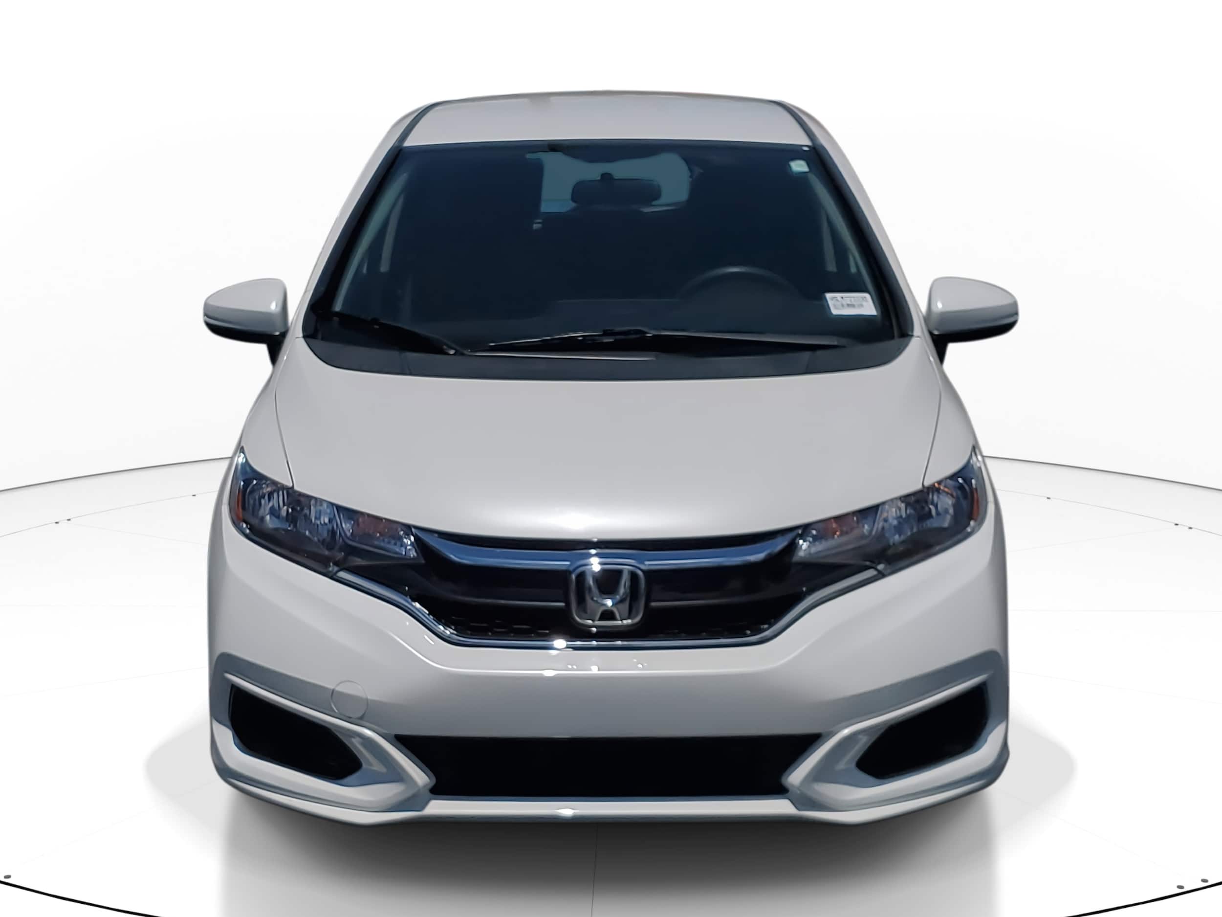 Used 2020 Honda Fit LX with VIN 3HGGK5H47LM723330 for sale in Morrow, GA