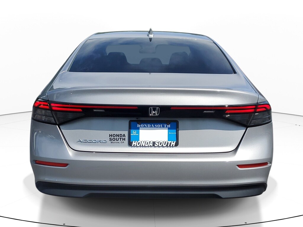 Used 2023 Honda Accord EX Sedan