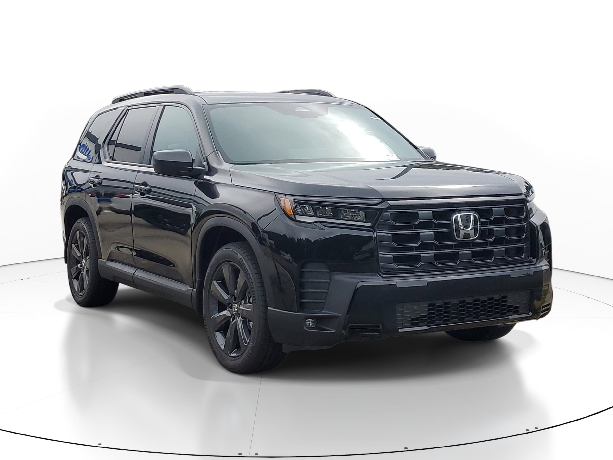 2026 Honda Pilot Sport 2WD's photo