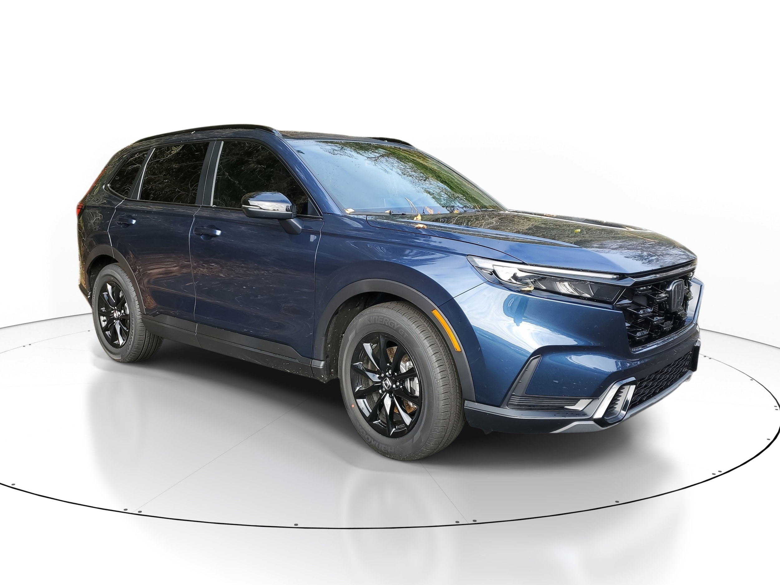 2026 Honda CR-V Sport's photo