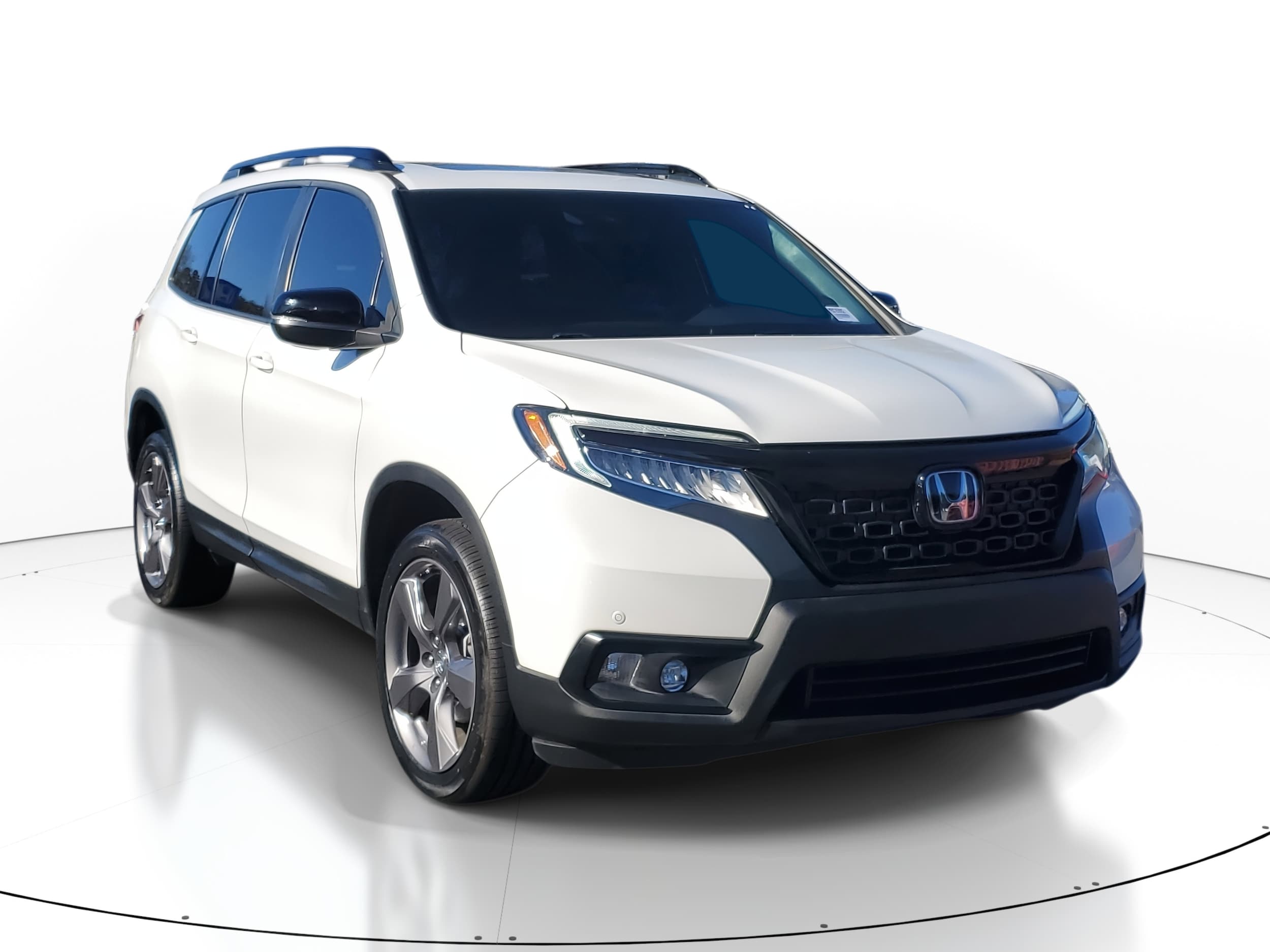 2021 Honda Passport Touring's photo