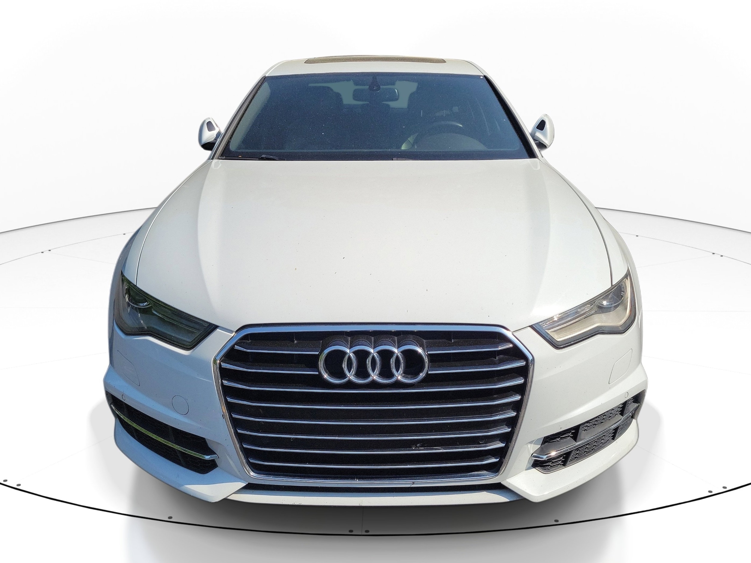 Used 2017 Audi A6 Premium Plus with VIN WAUD8AFC5HN020676 for sale in Morrow, GA