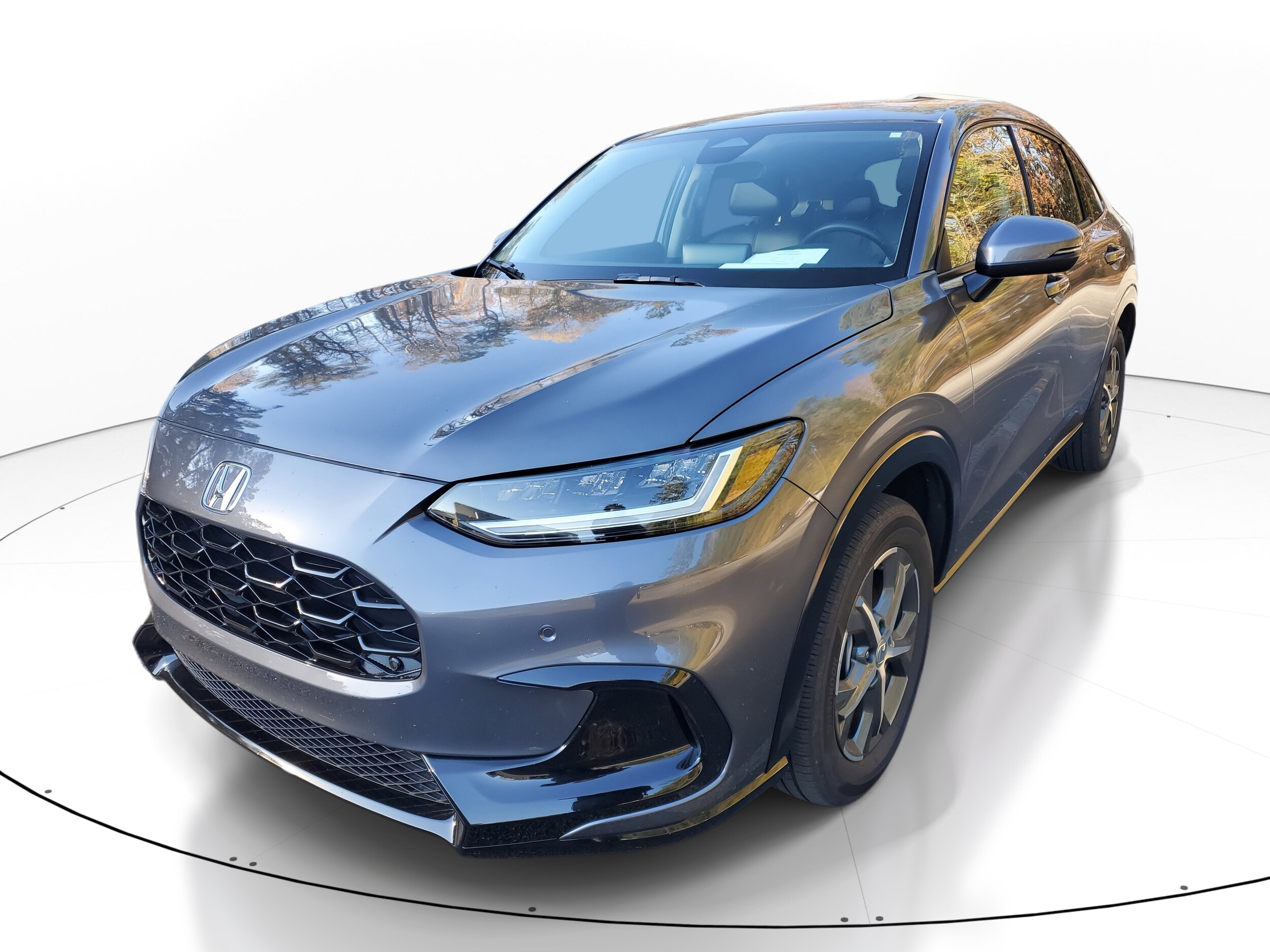 2025 Honda HR-V EX-L photo 3