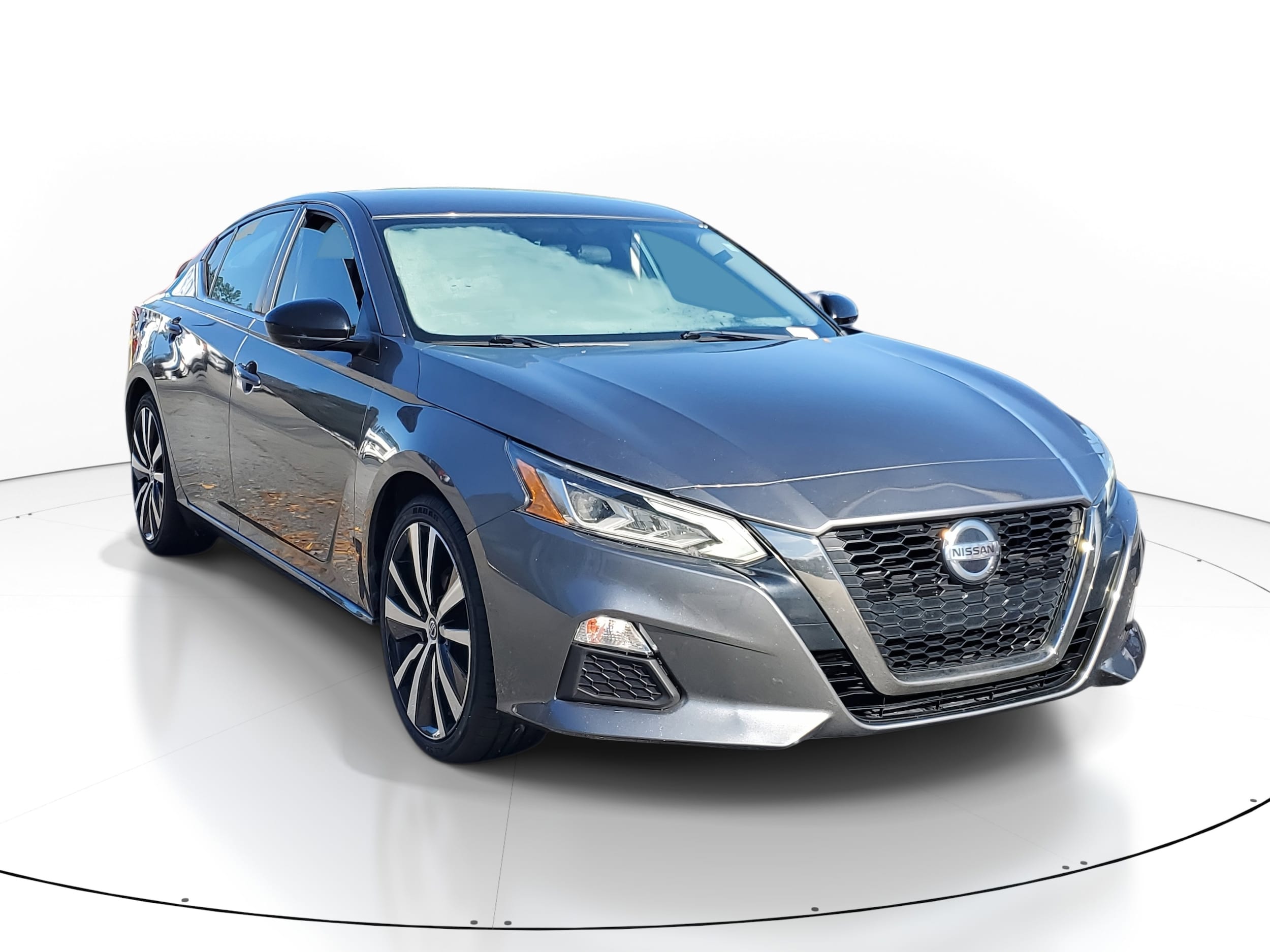 2019 Nissan Altima SR