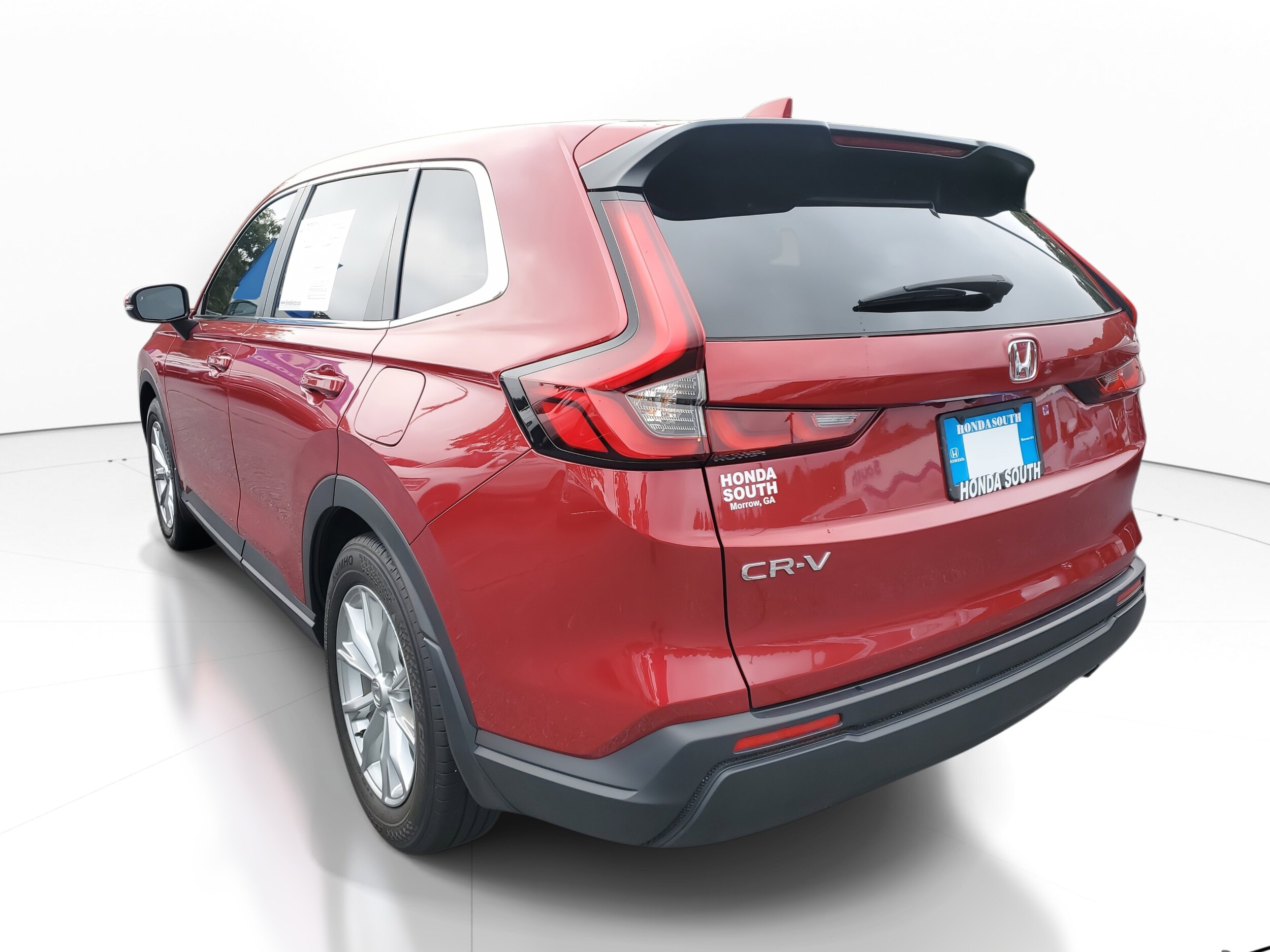2025 Honda CR-V EX photo 4