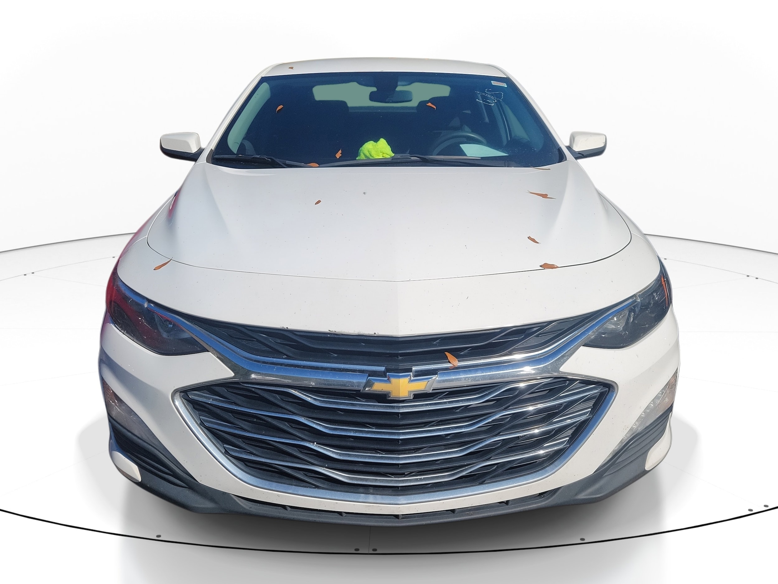 Used 2020 Chevrolet Malibu 1LT with VIN 1G1ZD5ST8LF074017 for sale in Morrow, GA