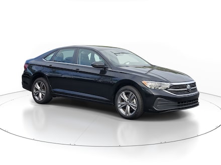 2024 Volkswagen Jetta 1.5T SE Sedan