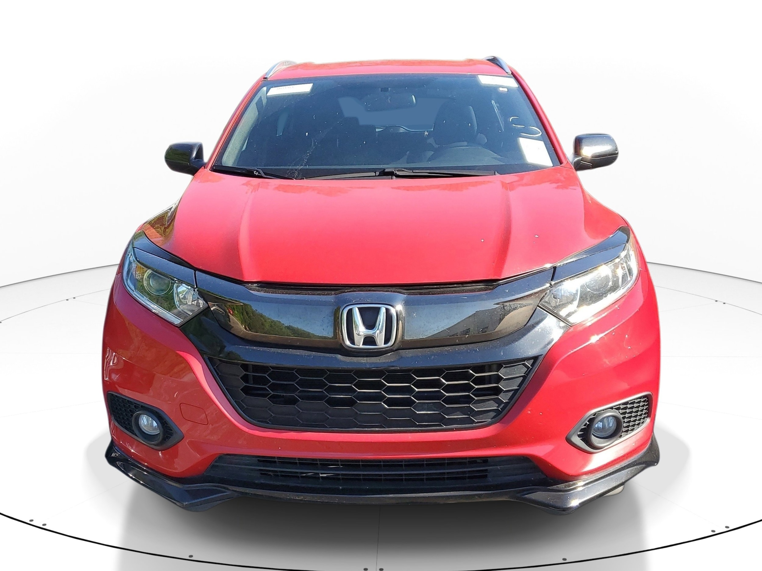Used 2020 Honda HR-V Sport with VIN 3CZRU5H16LM712000 for sale in Morrow, GA
