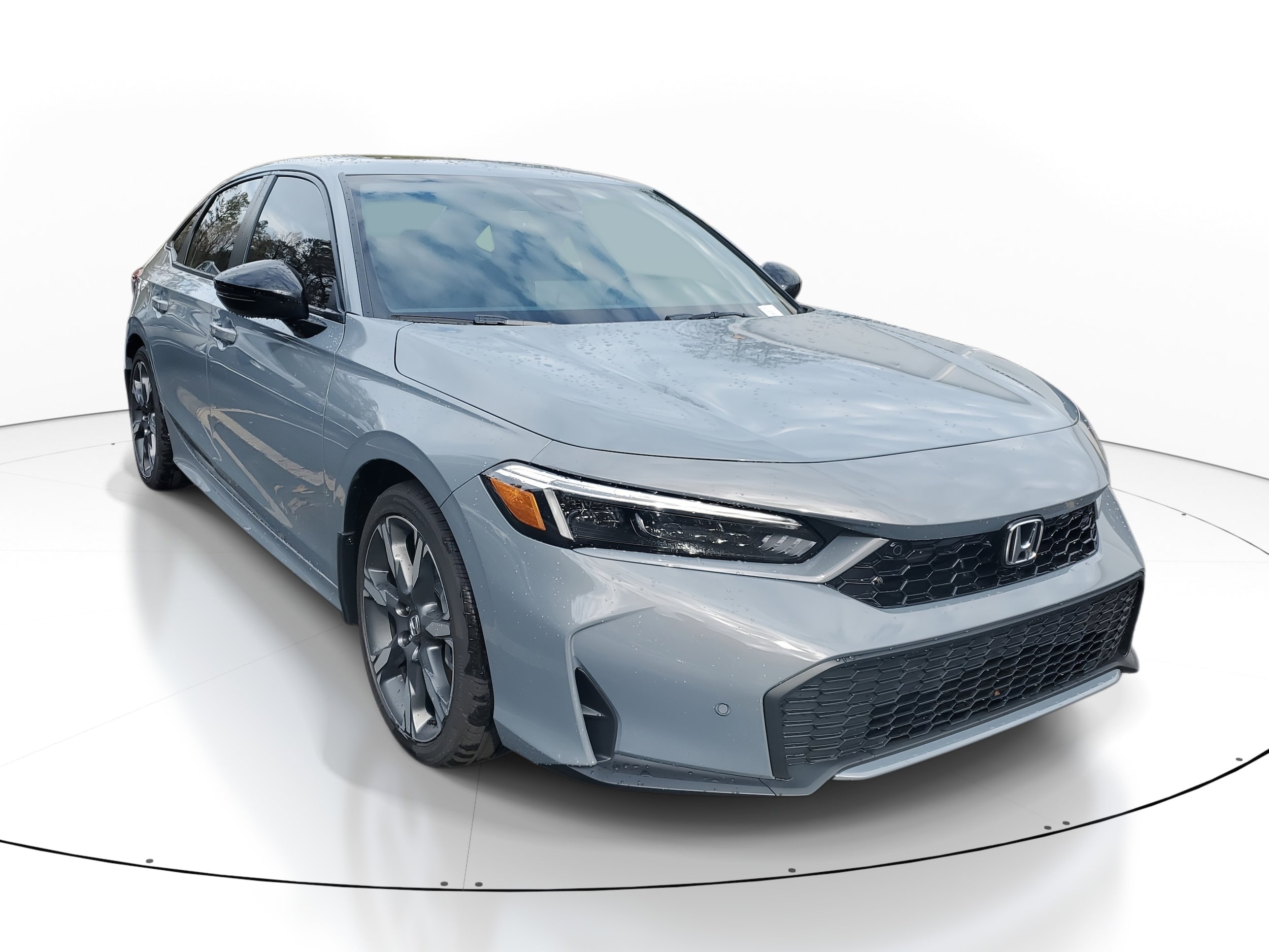 2026 Honda Civic Sport Touring's photo