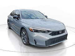 2026 Honda Civic Hybrid Sport Touring Sedan