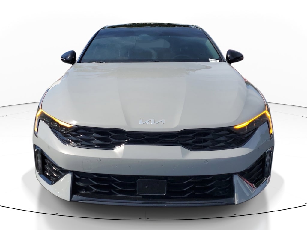Used 2025 Kia K5 GT-Line Sedan