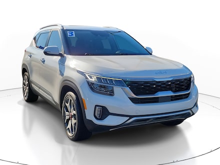 2023 Kia Seltos SX SUV