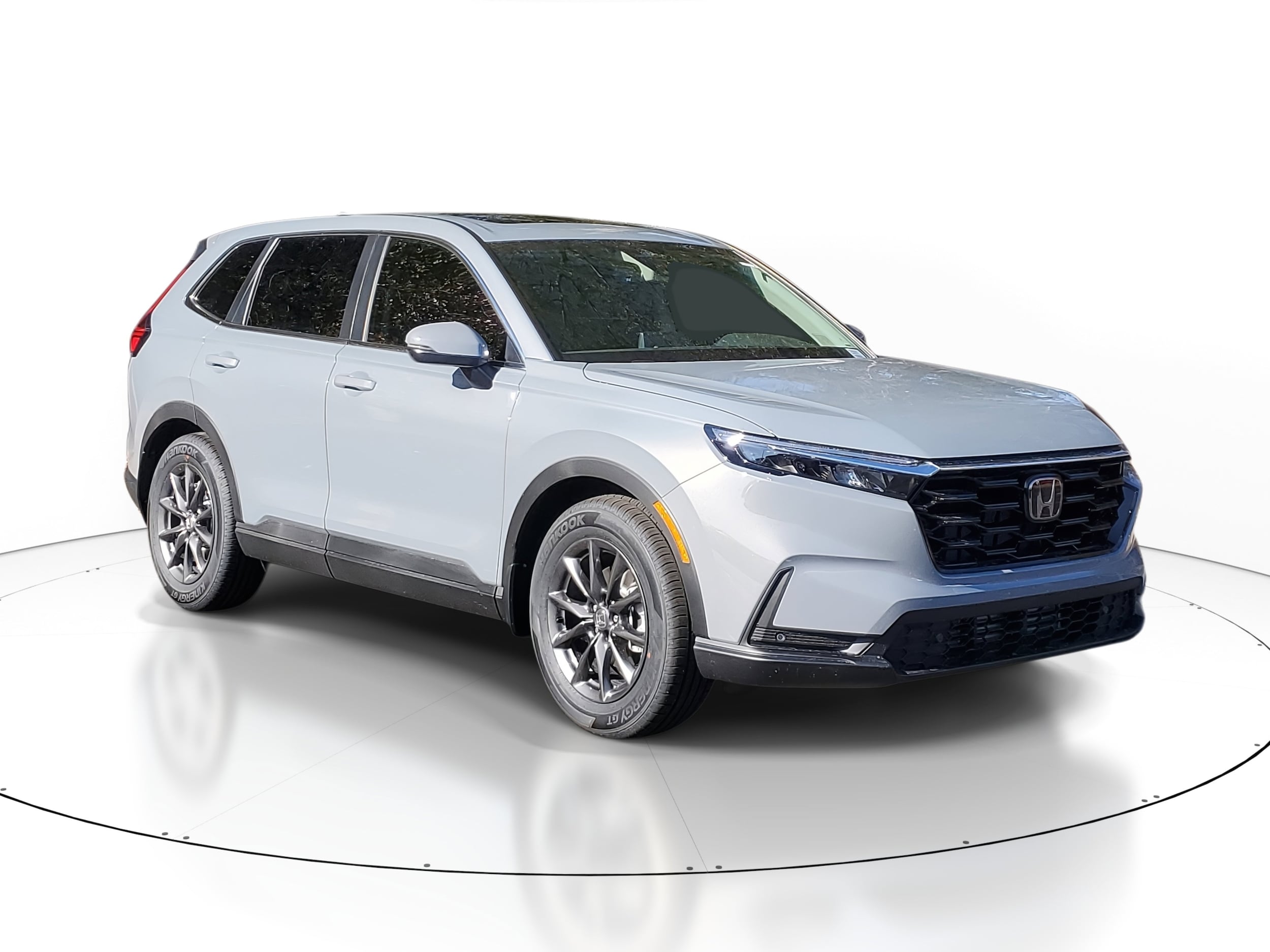 2026 Honda CR-V EX-L's photo