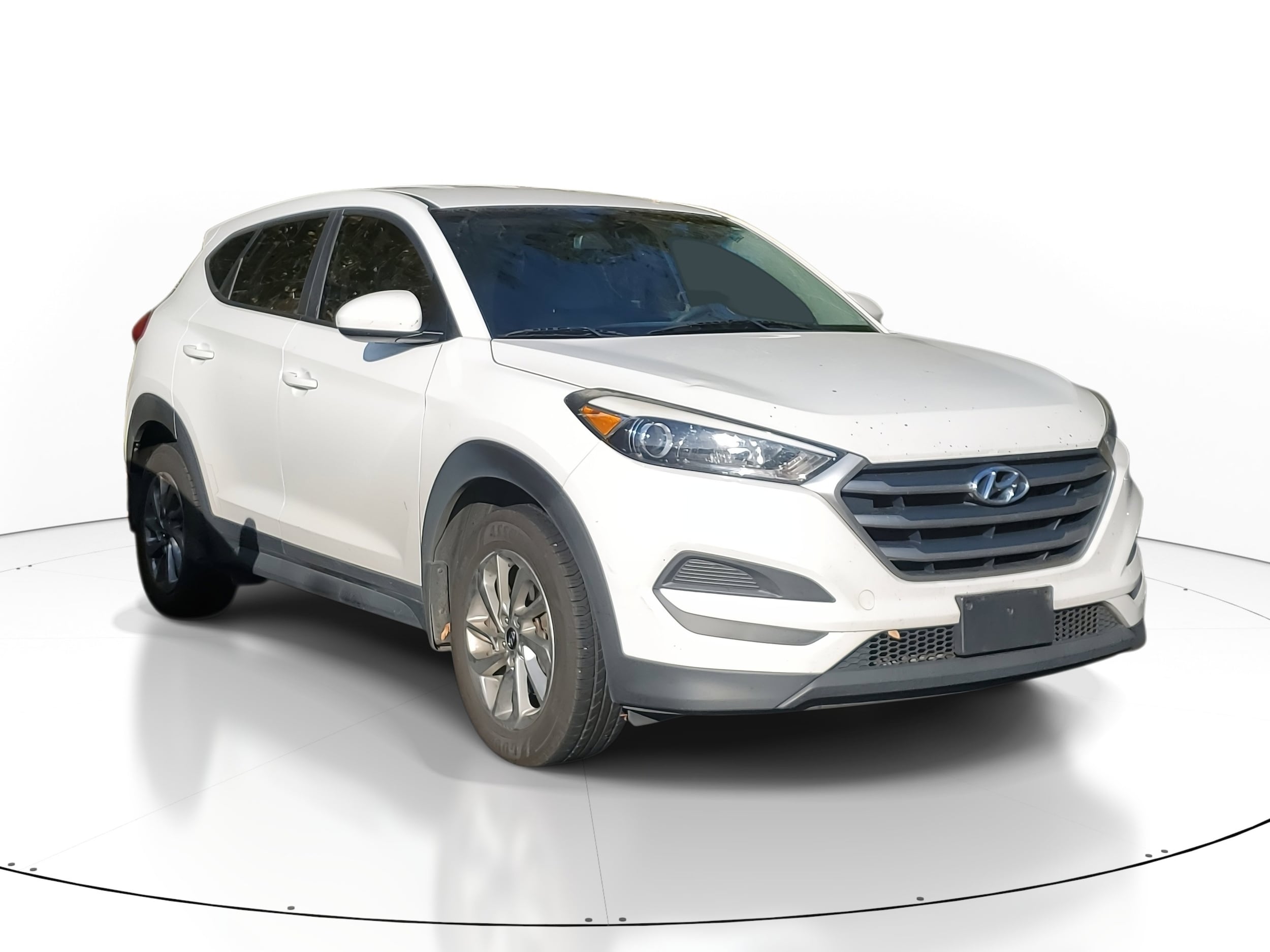 2018 Hyundai Tucson SE