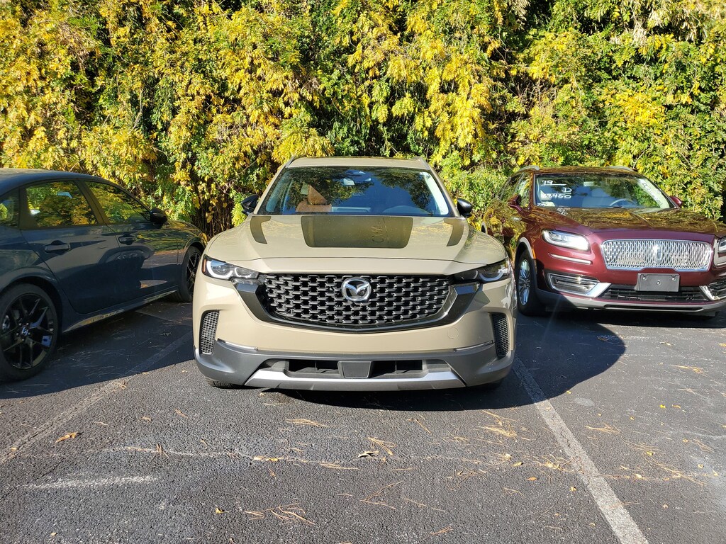 Used 2025 Mazda CX-50 2.5 Turbo Meridian Edition SUV