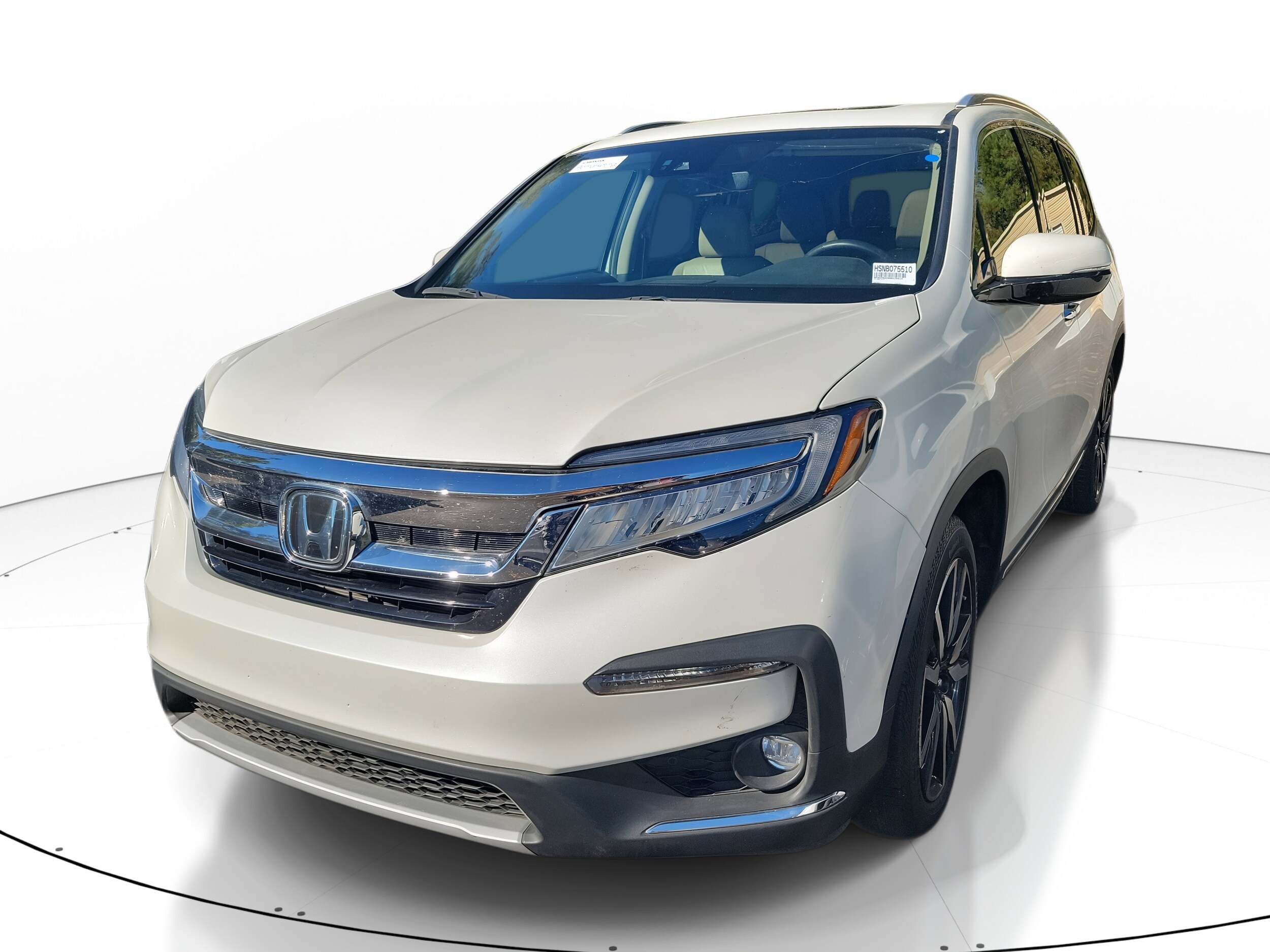 2022 Honda Pilot Elite photo 3